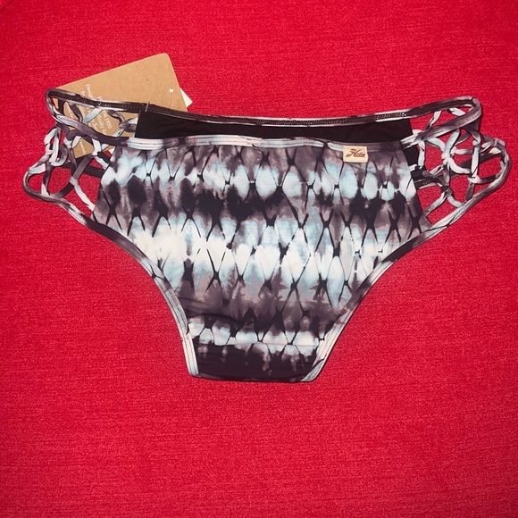 NWT - HOBIE BIKINI BOTTOMS SIZE SMALL - Picture 6 of 7